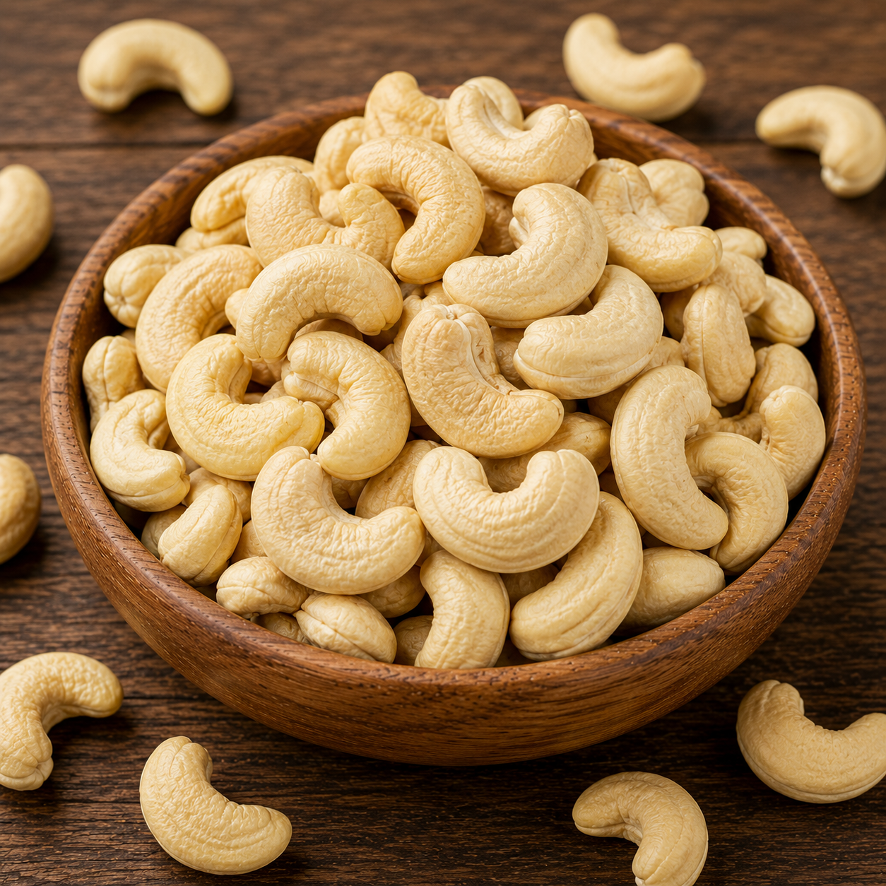 Cashew Nuts