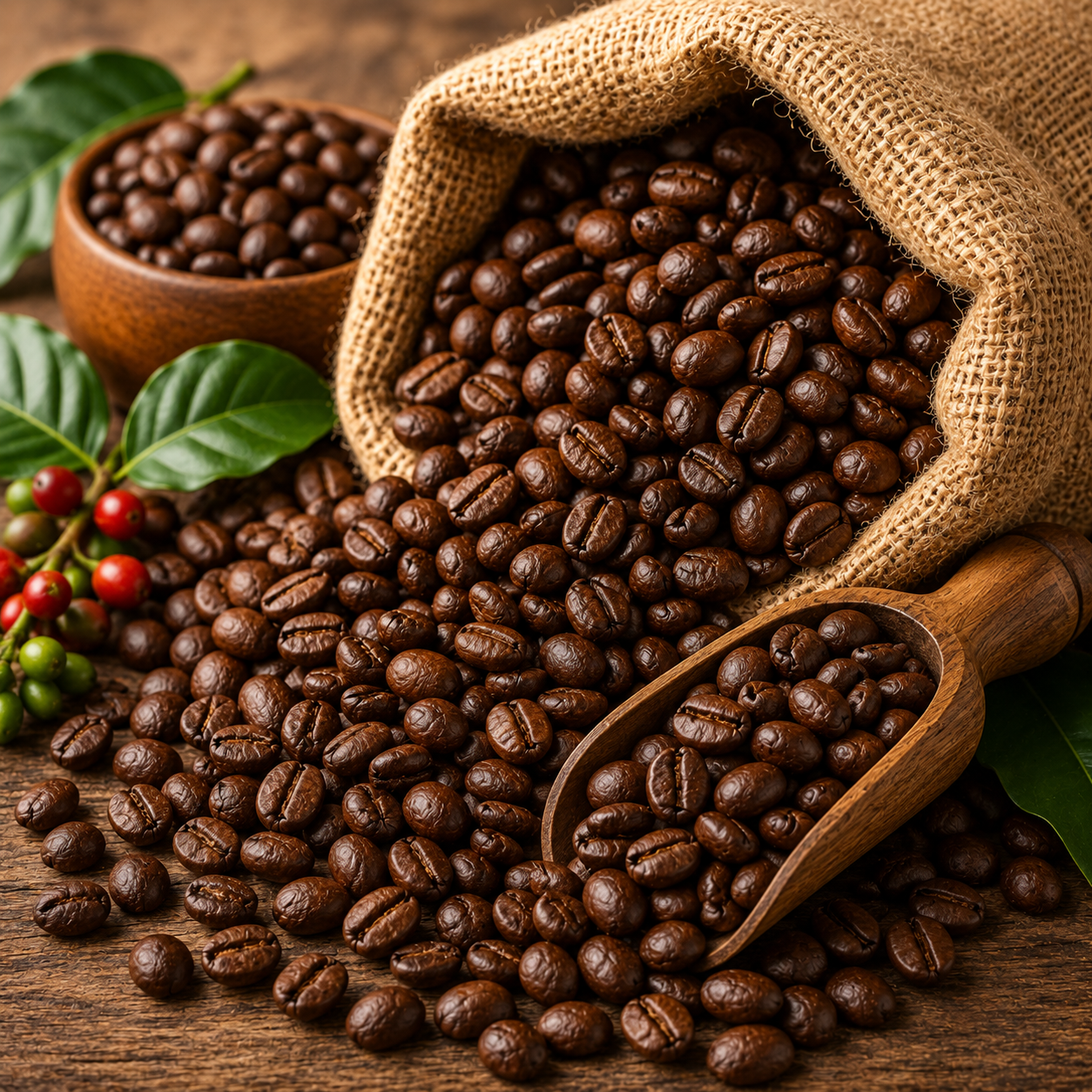 Coffee Beans