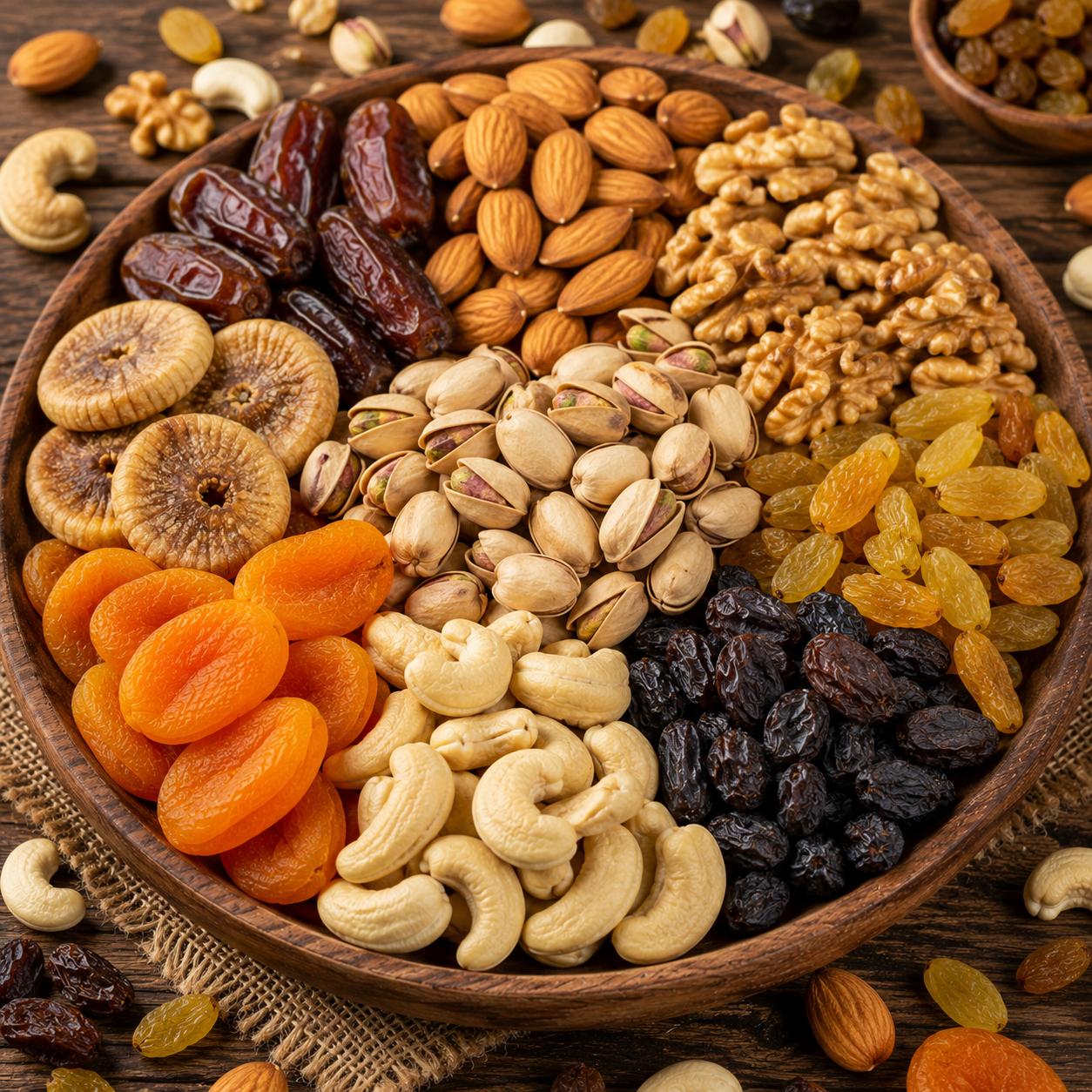 Dry Fruits