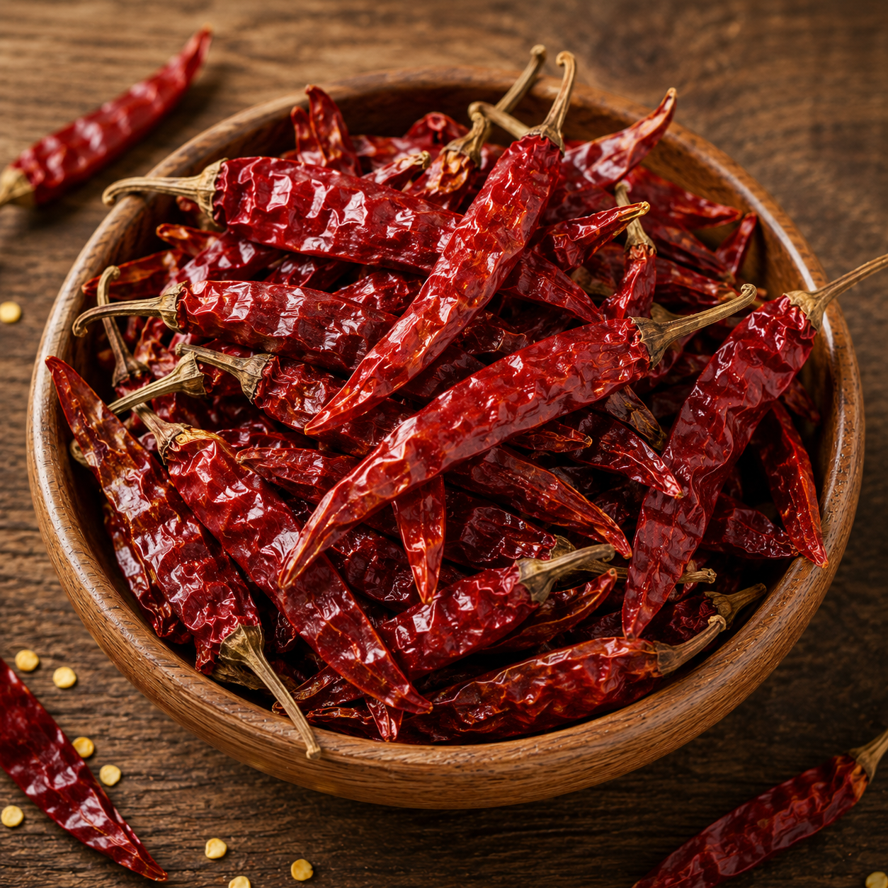  Dry Red Chilli