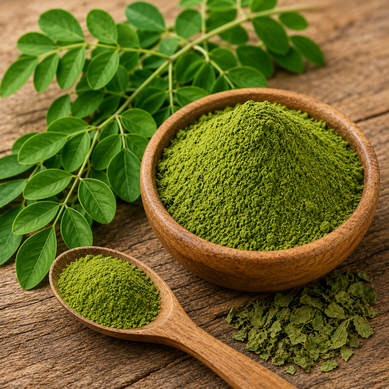 Moringa Powder