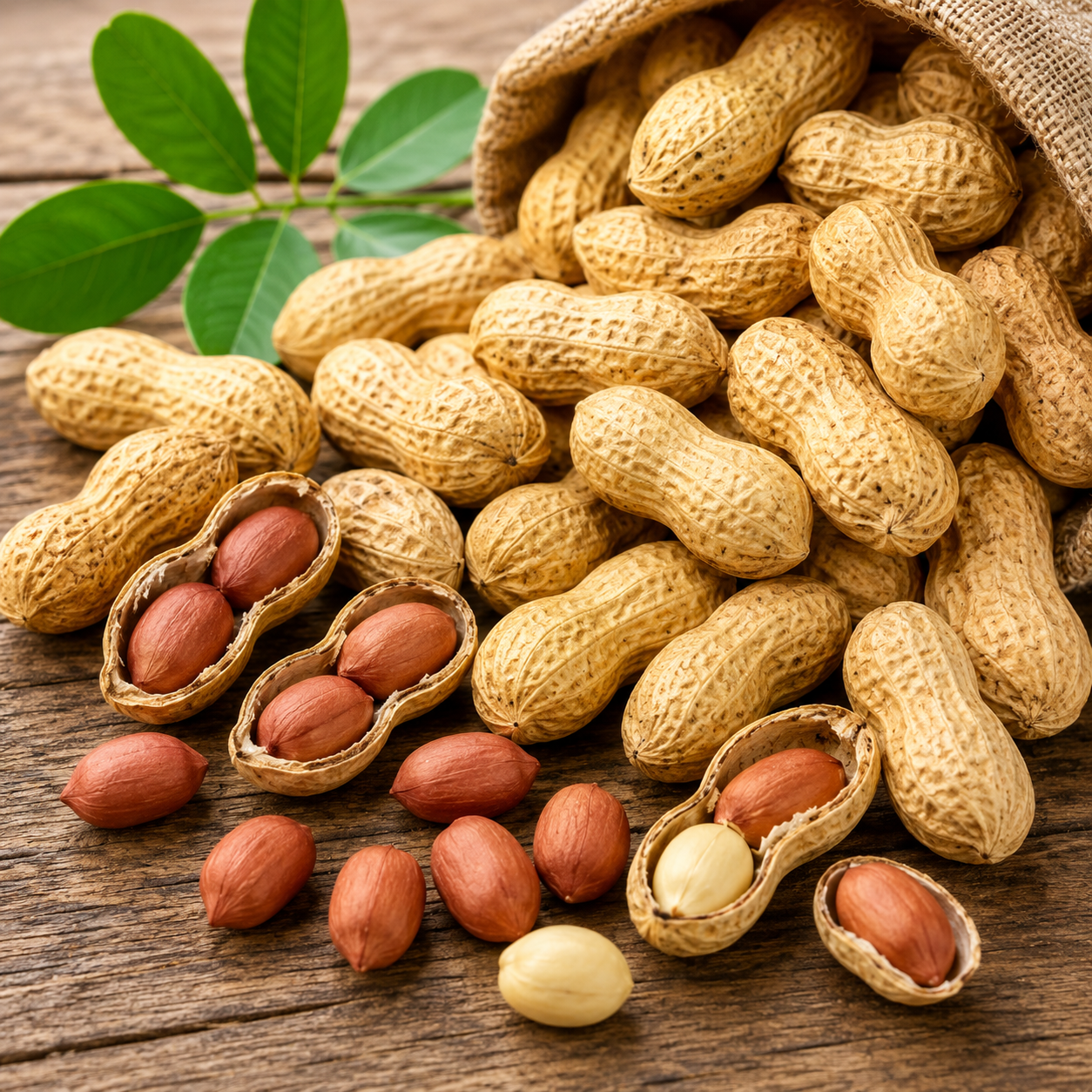 Peanuts
