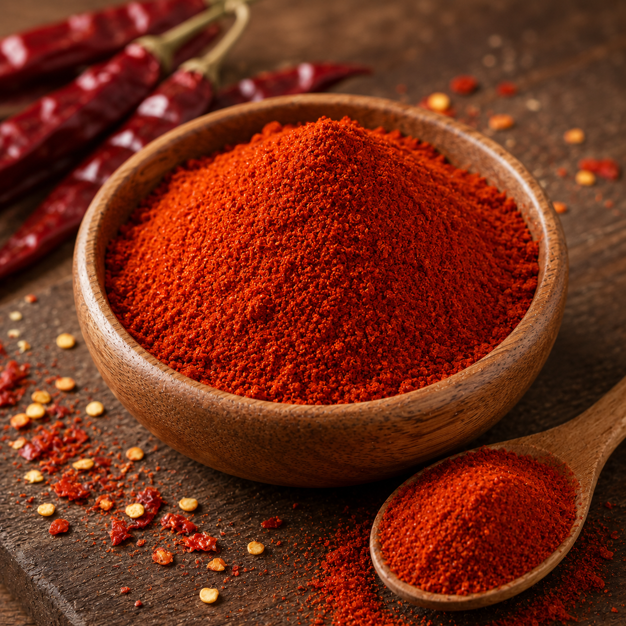 Red Chilli Powder