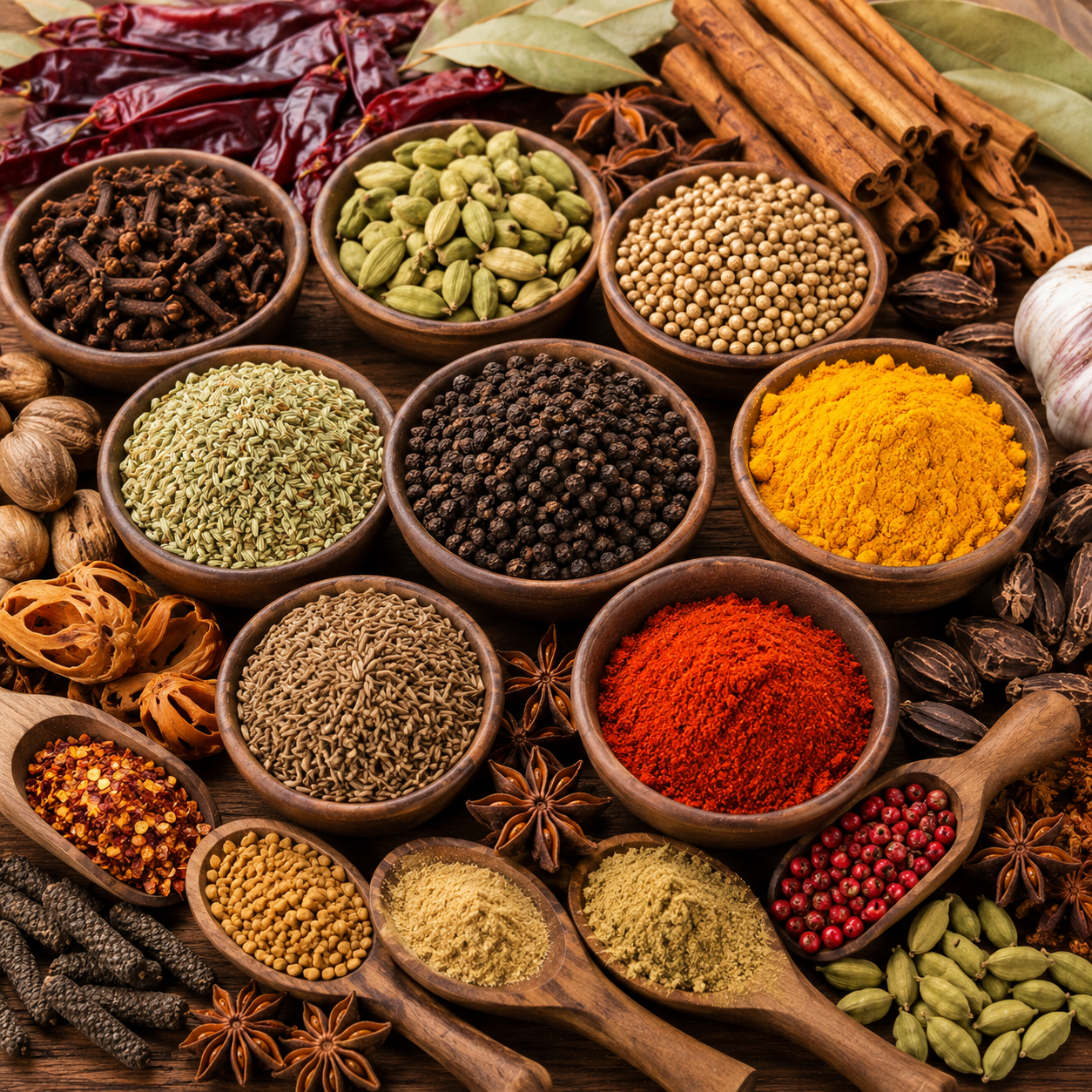 Spices