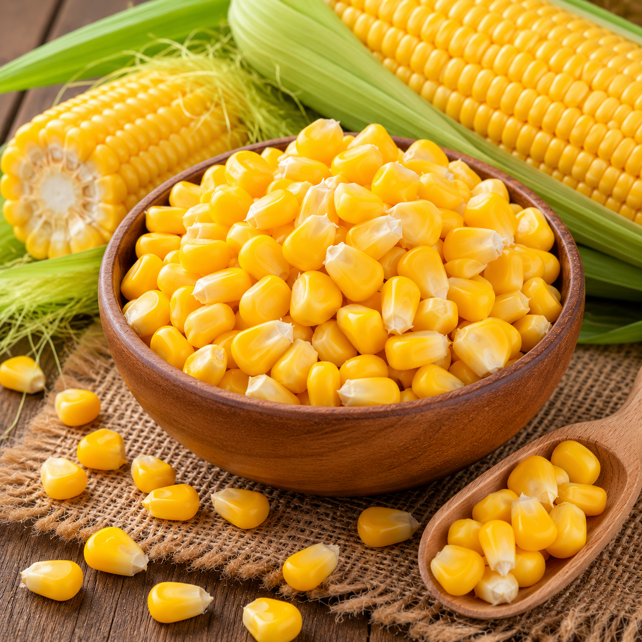 Sweet Corn