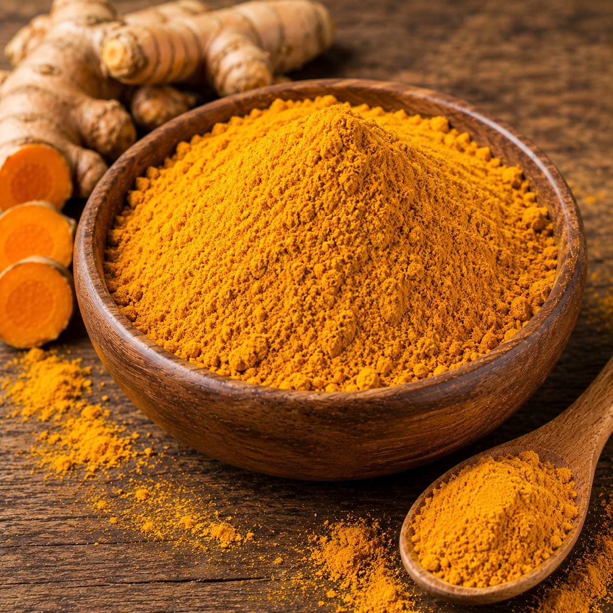  Turmeric Powder